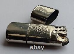 ORIGINAL German Wehrmacht /LUFTWAFFE Lighter WWII WW2 Marked STURM TANK ZVG