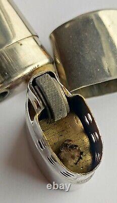 ORIGINAL German Wehrmacht /LUFTWAFFE Lighter WWII WW2 Marked STURM TANK ZVG