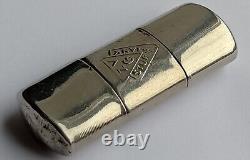 ORIGINAL German Wehrmacht /LUFTWAFFE Lighter WWII WW2 Marked STURM TANK ZVG