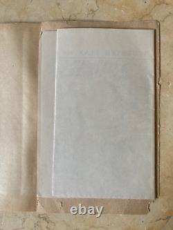 ORIGINAL! PRE-WW2 GERMAN CITY OF NUREMBERG GUIDE BOOK with MAP 1922