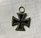 ORIGINAL RARE WW2 GERMAN IRON CROSS 2nd CLASS by Berg and Nolte (40)