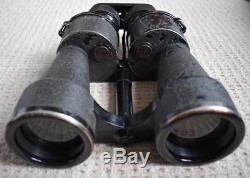ORIGINAL U-boat tall Zeiss blc 8 x 60 German WW2 Naval Binoculars