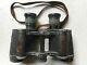 ORIGINAL WW2 GERMAN ARMY WSS 6X30 carl zeiss jena silvamar DIENSTGLAS BINOCULARS