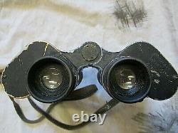 ORIGINAL WW2 GERMAN ARMY WSS elite PANZER 10X50 blc+ DIENSTGLAS BINOCULARS