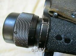 ORIGINAL WW2 GERMAN ARMY WSS elite PANZER 10X50 blc+ DIENSTGLAS BINOCULARS