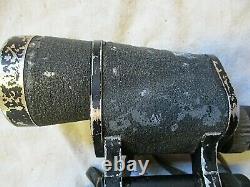 ORIGINAL WW2 GERMAN ARMY WSS elite PANZER 10X50 blc+ DIENSTGLAS BINOCULARS