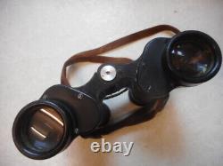 ORIGINAL WW2 GERMAN ARMY WSS elite TROOPS 6X30 ddx kf DIENSTGLAS BINOCULARS