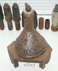 ORIGINAL WW2 German 3 Kg, Hafthohlladung Magnetic anti-tank mine