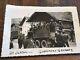 ORIGINAL WWII GI PHOTO GIS With TRUCKLOAD OF GERMAN PRISONERS GERMANY 1945