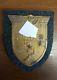 ORIGINAL WWII German KUBAN Armshield