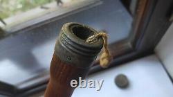ORIGINAL WWII German Wehrmacht tool SMOKE