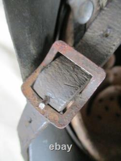 ORIGINAL genuine WW2 GERMAN WH ARMY m42 HELMET HKP62 4257 = 1944 & CHIN STRAP