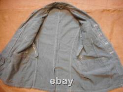 ORIGINAL genuine WW2 GERMAN field police TUNIC world war two