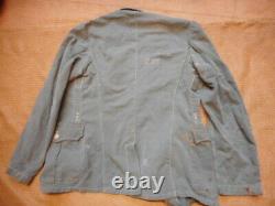 ORIGINAL genuine WW2 GERMAN field police TUNIC world war two