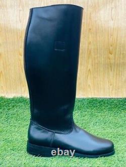 Officer leather long boots repro, ALL SIZES AVAILABLE