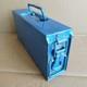 Old Military ammunition box MG34 MG42 Germany Metal WW2 WEHRMACHT ARMY WWII