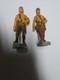 Original 1930s Elastolin Ww2 German Brown Shirts