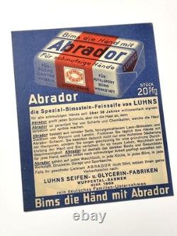 Original 1934 F1 German Grand Prix Nürburgring First WW2 Nazi Silver Arrows Race