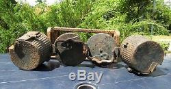Original-Authentic WW2 WWII Relic German Military Cupcakes & Carry Wehrmacht
