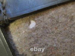 Original Genuine 1942 WW2 GERMAN ARMY / WSS MEDICS WATER BOTTLE CANTEEN ESB42