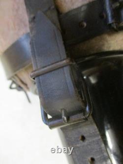 Original Genuine 1942 WW2 GERMAN ARMY / WSS MEDICS WATER BOTTLE CANTEEN ESB42