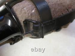 Original Genuine 1942 WW2 GERMAN ARMY / WSS MEDICS WATER BOTTLE CANTEEN ESB42