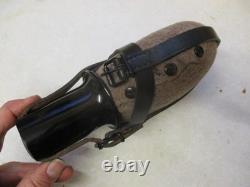 Original Genuine 1942 WW2 GERMAN ARMY / WSS MEDICS WATER BOTTLE CANTEEN ESB42