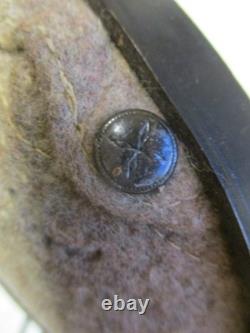 Original Genuine 1942 WW2 GERMAN ARMY / WSS MEDICS WATER BOTTLE CANTEEN ESB42