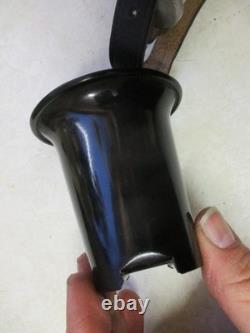 Original Genuine 1942 WW2 GERMAN ARMY / WSS MEDICS WATER BOTTLE CANTEEN ESB42