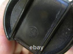 Original Genuine 1942 WW2 GERMAN ARMY / WSS MEDICS WATER BOTTLE CANTEEN ESB42