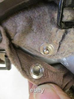 Original Genuine 1942 WW2 GERMAN ARMY / WSS MEDICS WATER BOTTLE CANTEEN ESB42