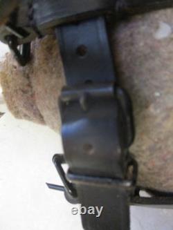 Original Genuine 1942 WW2 GERMAN ARMY / WSS MEDICS WATER BOTTLE CANTEEN ESB42