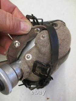 Original Genuine 1942 WW2 GERMAN ARMY / WSS MEDICS WATER BOTTLE CANTEEN ESB42