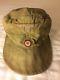 Original German Afrika Korps hat from WWII