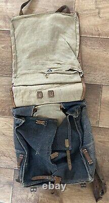 Original German Backpack from WW