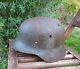 Original German Helmet M35 Relic of Battlefield WW2 World War 2 ET66