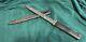 Original German K98 WWII Bayonet W / Scabbard