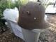 Original German M16/M17 Helmet WW1/WW2 as found please see pics interesting item