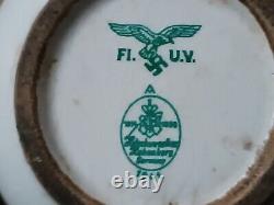 Original German MUG for pilot or crew WWW2 1941 year