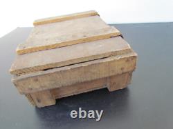 Original German Mauser Ammunition Box WW2 Heer 39-45