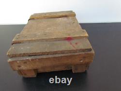 Original German Mauser Ammunition Box WW2 Heer 39-45
