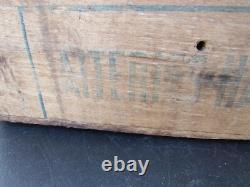 Original German Mauser Ammunition Box WW2 Heer 39-45