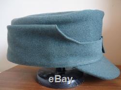 Original German Officers M43 Cap