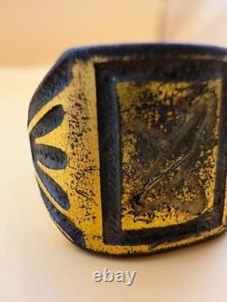 Original German Pilot/Fighter Ring by ADLER. Ww2