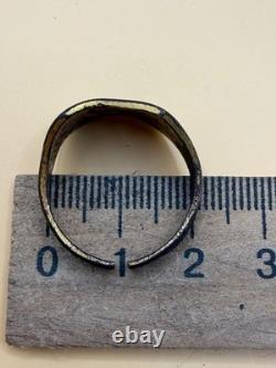 Original German Pilot/Fighter Ring by ADLER. Ww2