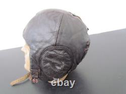 Original German Pilot Flight Cap WW2 39-45 LUFTWAFFE