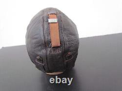 Original German Pilot Flight Cap WW2 39-45 LUFTWAFFE