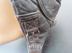 Original German Pilot Flight Cap WW2 39-45 LUFTWAFFE