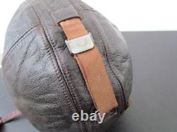 Original German Pilot Flight Cap WW2 39-45 LUFTWAFFE