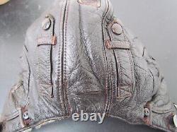 Original German Pilot Flight Cap WW2 39-45 LUFTWAFFE